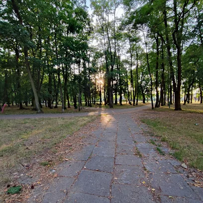 Park Miejski w Ostrołęce
