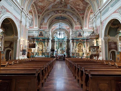 Sanktuarium św. Antoniego Padewskiego w Ostrołęce