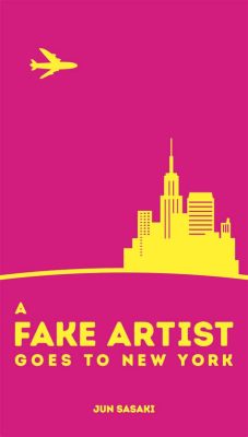 Are You Ready To Ignite Laughter With A Fake Artist Goes To New York?!