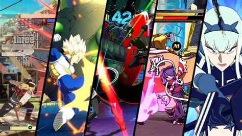  Battle Fantasia! A Colorful Retro-Inspired Fighting Game Where Anime Meets Strategy