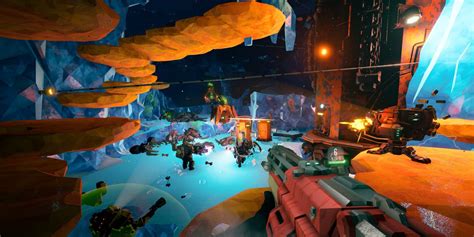 Deep Rock Galactic: A Thrilling Co-op Adventure Beneath Alien Planet Surfaces!