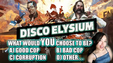 Disco Elysium! A Narrative RPG Where Choices Define Your Detective and His World!