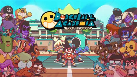 Dodgeball Academia: Embrace the Chaos and Conquer the Court!