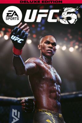 EA Sports UFC 4: Embark on a Brutal Journey to Become an Undisputed Champion!