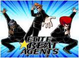 Elite Beat Agents: A Rhythm Game Symphony Conducted by Catchy Tunes and Quirky Characters!