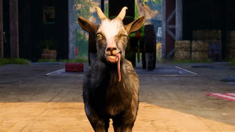  Goat Simulator!  A Hilariously Absurd Open World Adventure