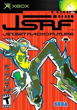 Jet Set Radio Future - A Grinding Graffiti Odyssey for Dreamcast and Xbox Fans!