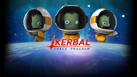 Kerbal Space Program: Explore the Cosmos and Embrace Inevitable Explosions!