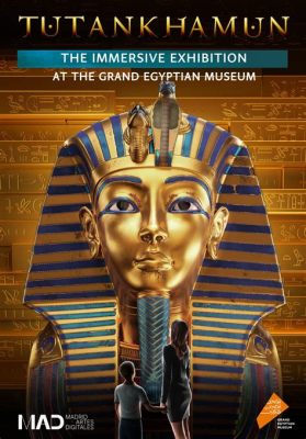 Kids Discover: Ancient Egypt - An Immersive Journey Through Time and Pyramids!