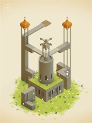 Monument Valley 2: A Mind-Bending Journey Through Impossible Architecture!