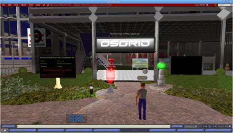 OpenSim: Build Your Own Virtual World and Unleash Your Inner Architect!