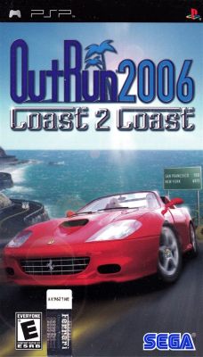 OutRun 2006: Coast to Coast Arcade Mayhem!