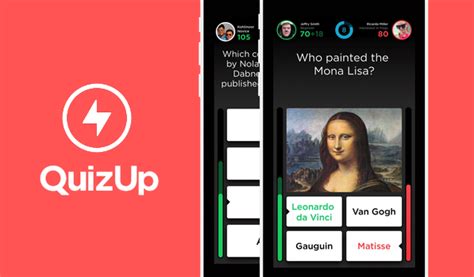 QuizUp! A Mobile Trivia Game That Tests Your Knowledge Across Thousands of Topics