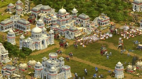 Rise of Nations! A Timeless Classic Exploring Historical Domination and Strategic Brilliance