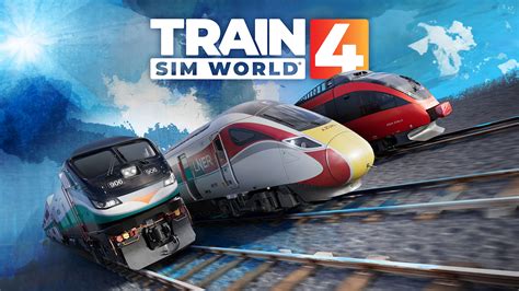 Train Sim World 2: Master the Rails with Realistic Physics and Immersive Scenery!