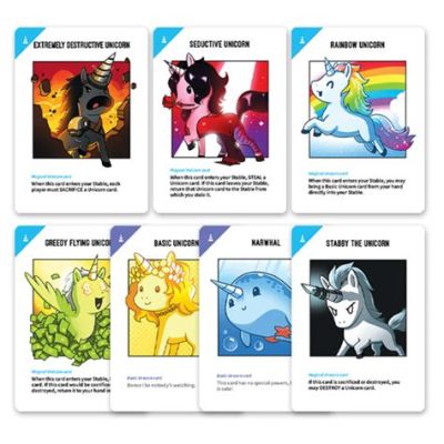  Unstable Unicorns! A Card Game Where Chaos Reigns Supreme and Friendships are Tested