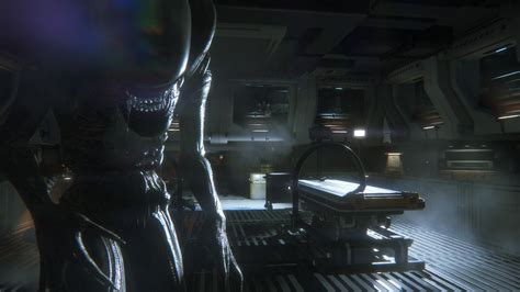 Alien: Isolation - A Terrifying Journey Through Space and Survival!