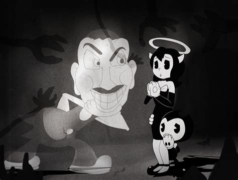  Bendy and the Ink Machine: A Haunting Journey Through Cartoon Chaos!