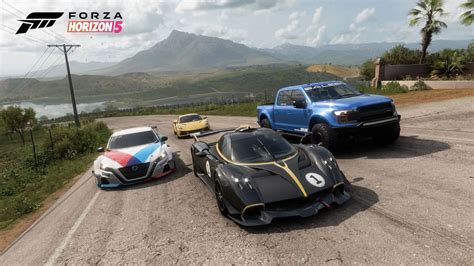 Forza Horizon 5: A Racing Paradise Where Cars and Culture Collide!