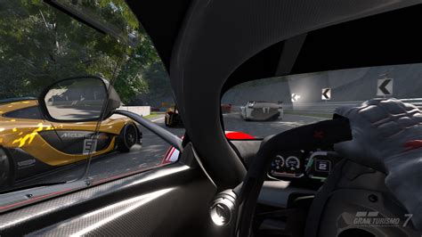 Gran Turismo 7:  An Immersive Driving Experience With Stunning Visual Fidelity!