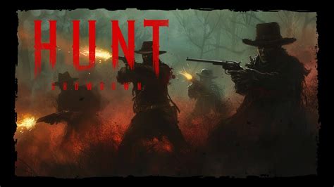 Hunt: Showdown - A Macabre Bayou Brimming With Supernatural Shooters and Spine-Chilling Stakes!