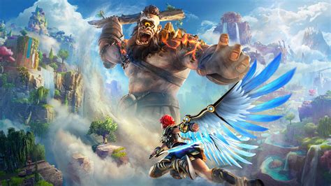 Immortals Fenyx Rising: An Open World Odyssey Filled With Greek Mythology and Hilarious Dialogue!