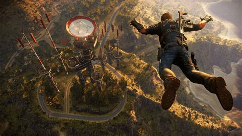 Just Cause 3:  An Open-World Playground Exploding With Freedom and Chaos!