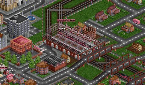 OpenTTD: Build and Expand Your Dream Railroad Empire!