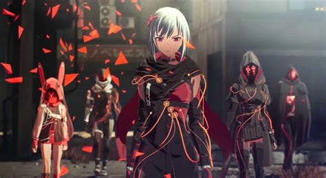 Scarlet Nexus Explores Psychic Powers and a Mysterious Threat in Stylish JRPG Action!