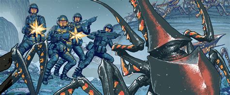 Starship Troopers: Terran Command! Prepare for an Intense Real-Time Strategy Experience Against Arachnid Hordes!