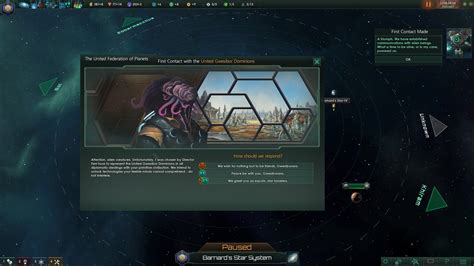 Stellaris! A Grand Strategy Game Where You Rule the Stars!