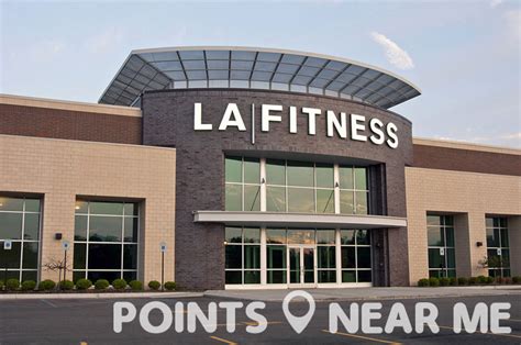 What Does La Fitness Stand For?