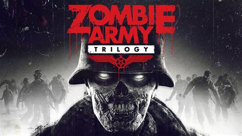 Zombie Army Trilogy: A Horde of Nazi Undead Awaits Your Bullet-Fueled Fury!